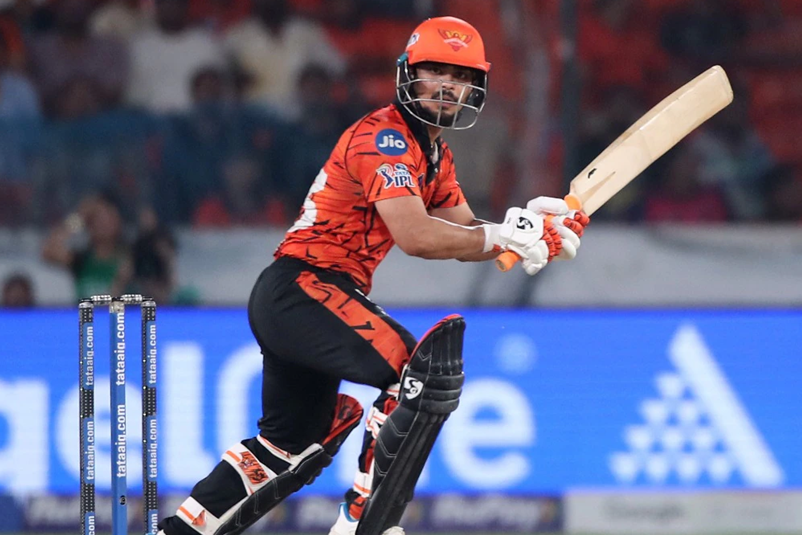 SRH Clinch Playoff Spot with Thrilling Chase as Kishan, Klaasen Sink CSK in Dhoni’s Emotional Chepauk Night
